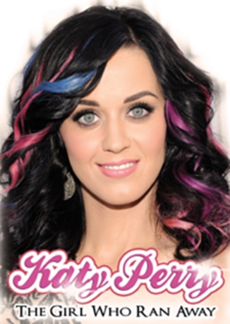 Katy Perry: The Girl Who Ran Away, DVD  DVD