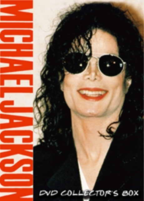 Michael Jackson: Collector's Box Set, DVD  DVD
