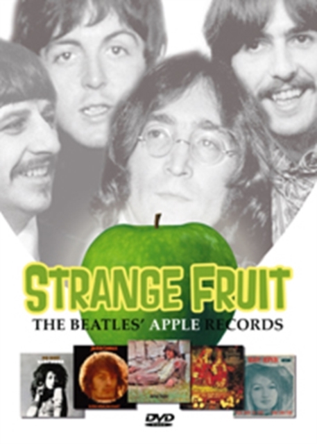 The Beatles: Strange Fruit - The Beatles' Apple Records, DVD DVD