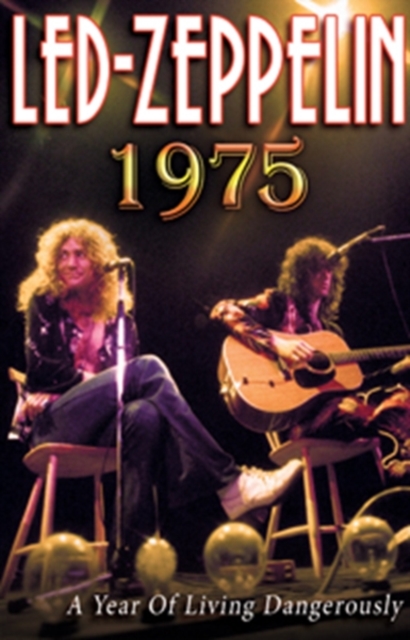 Led Zeppelin: 1975, DVD  DVD