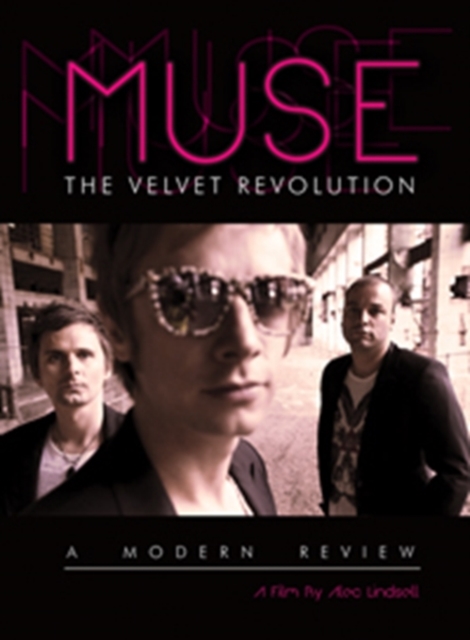 Muse: The Velvet Revolution, DVD  DVD
