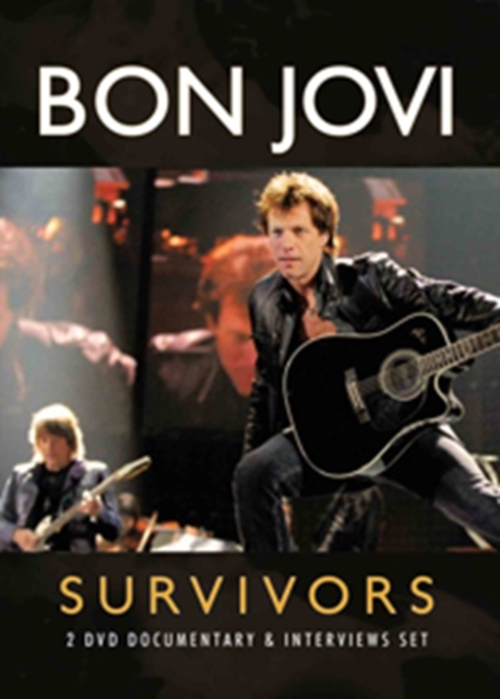 Bon Jovi: Survivors, DVD  DVD