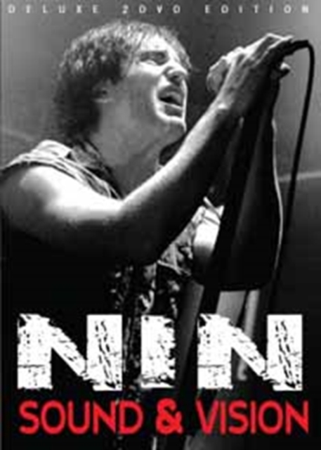 Nine Inch Nails: Sound and Vision, DVD  DVD