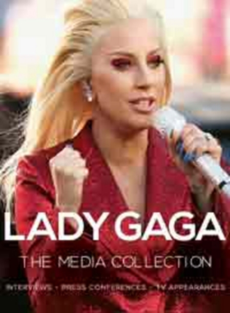 Lady Gaga: The Media Collection, DVD DVD