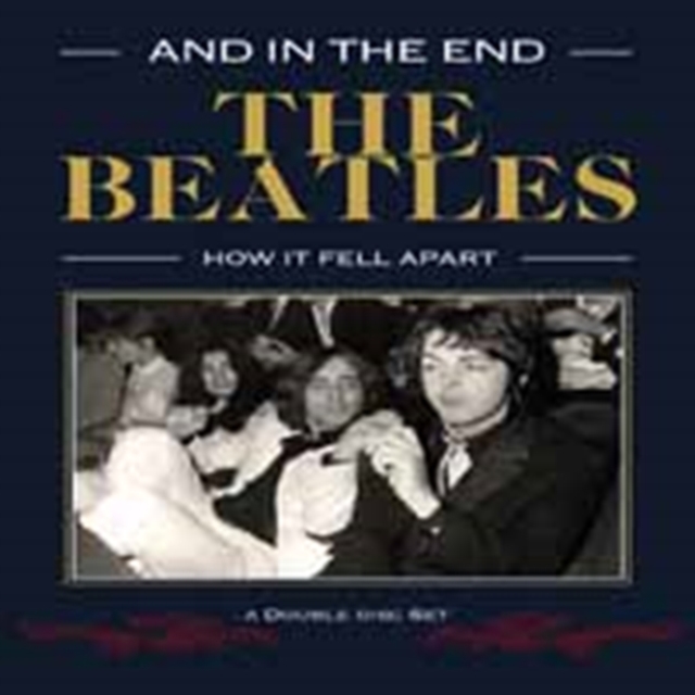 The Beatles: And in the End, DVD DVD