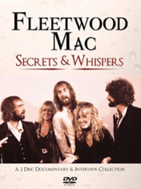 Fleetwood Mac: Secrets and Whispers, DVD  DVD