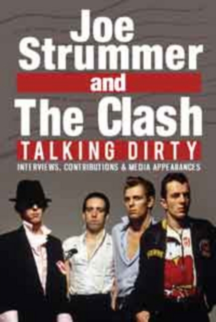 Joe Strummer and the Clash: Talking Dirty, DVD DVD