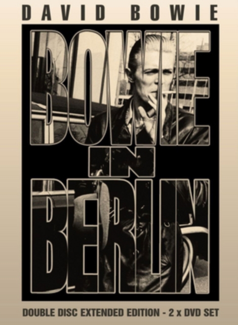 David Bowie: Bowie in Berlin - Extended Edition, DVD DVD