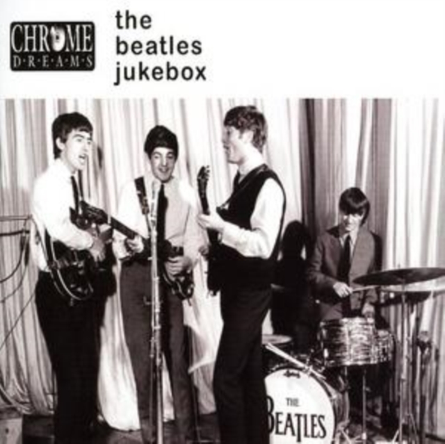 The Beatles Jukebox, CD / Album Cd