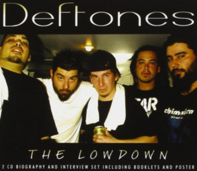 The Lowdown, CD / Album Cd