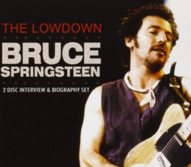 The Lowdown: 2 Disc Interview & Biography Set, CD / Album Cd