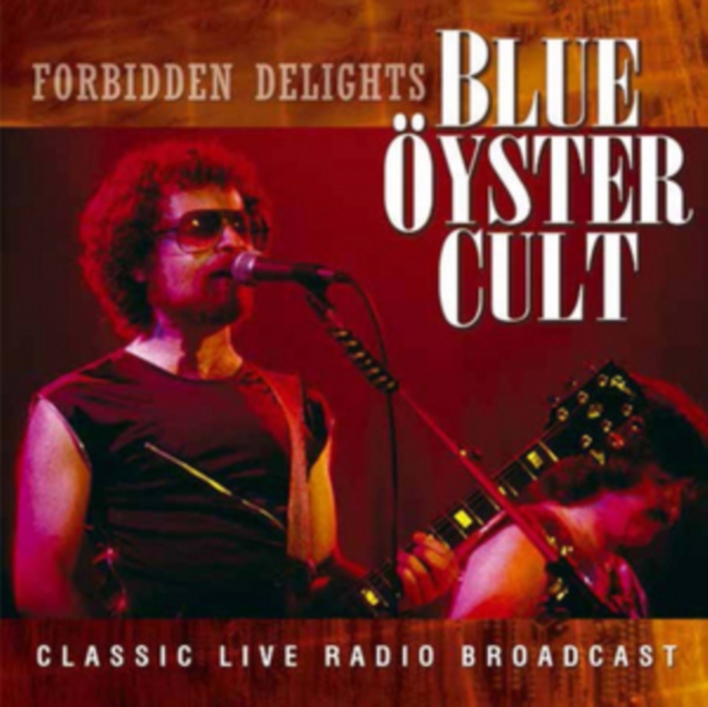 Forbidden Delights: Classic Live Radio Broadcast, CD / Album Cd