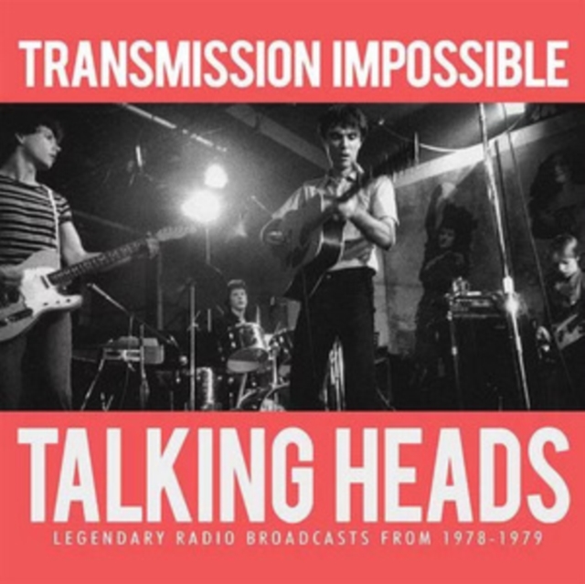 Transmission Impossible: Legendary Radio Broadcasts from 1978-1979, CD / Box Set Cd
