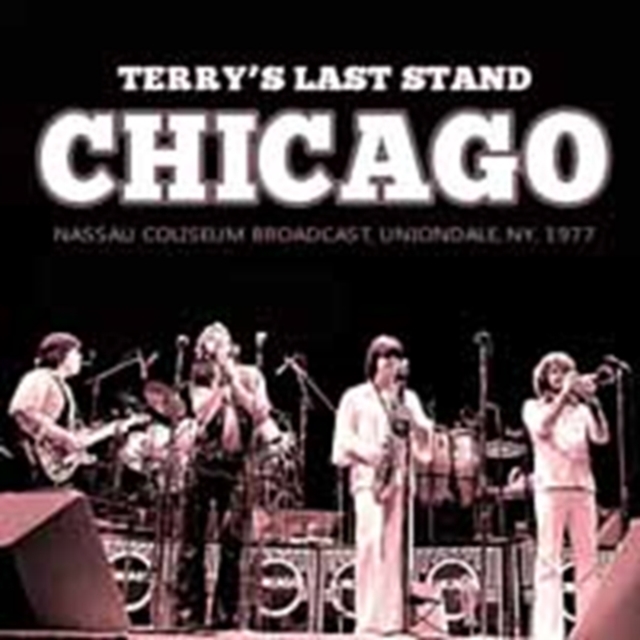Terry's Last Stand: Nassau Coliseum Broadcast, Uniondale, NY, 1977, CD / Album Cd