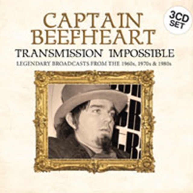 Transmission Impossible: Legendary Broadcasts from the 1960s, 1970s & 1980s, CD / Album Cd