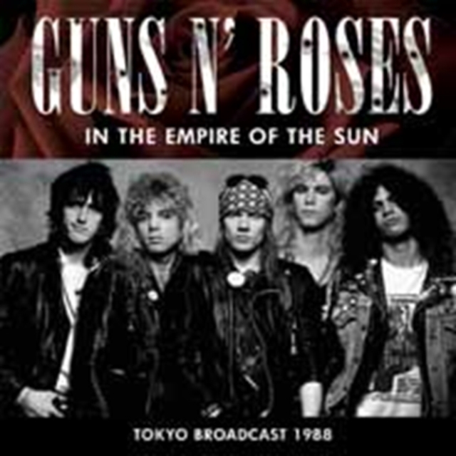 In the Empire of the Sun: Tokyo Broadcast 1988, CD / Album Cd