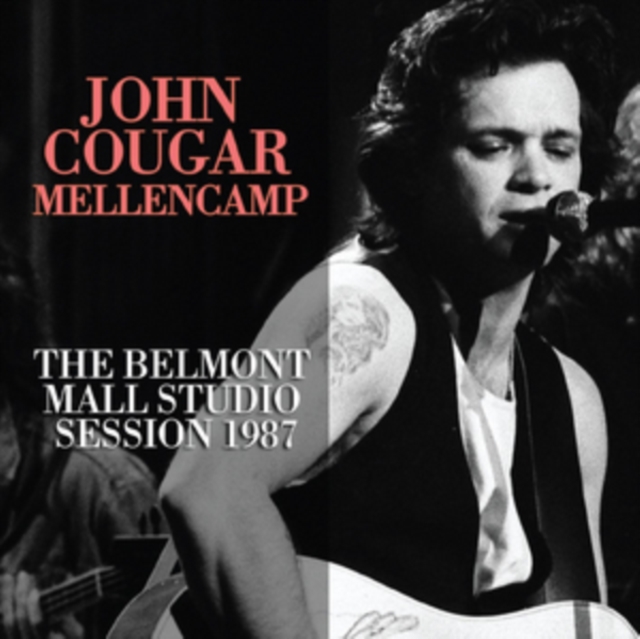 The Belmont Mall Studio Session 1987, CD / Album Cd