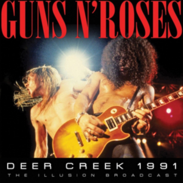Deer Creek, 1991, CD / Album Cd