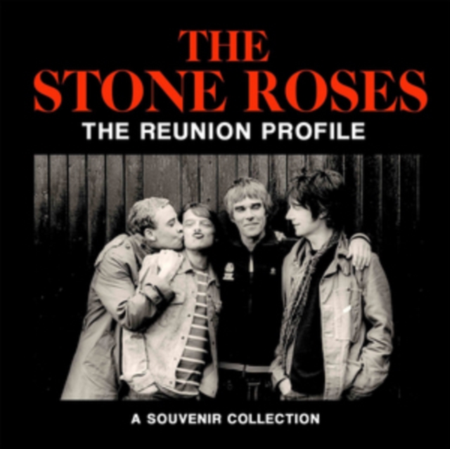 The Reunion Profile: A Souvenir Collection, CD / Album Cd