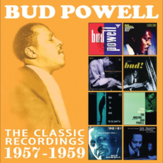 The Classic Recordings 1957-1959, CD / Album Cd