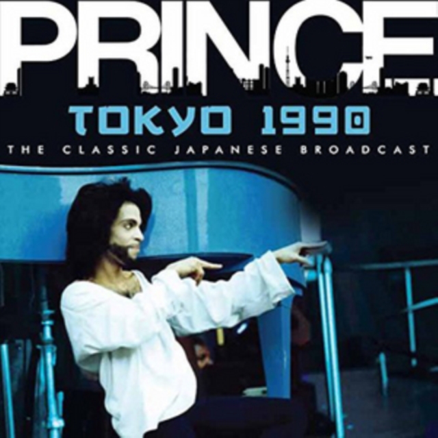 Tokyo 1990: The Classic Japanese Broadcast, CD / Album Cd