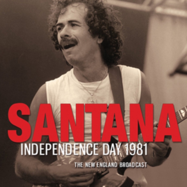 Independence Day 1981: The New England Broadcast, CD / Album Cd