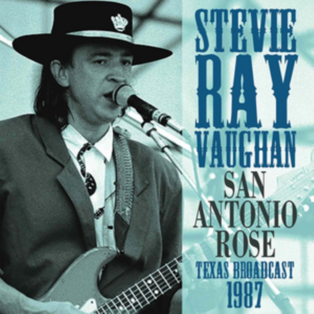 San Antonio Rose: Texas Broadcast 1987, CD / Album Cd