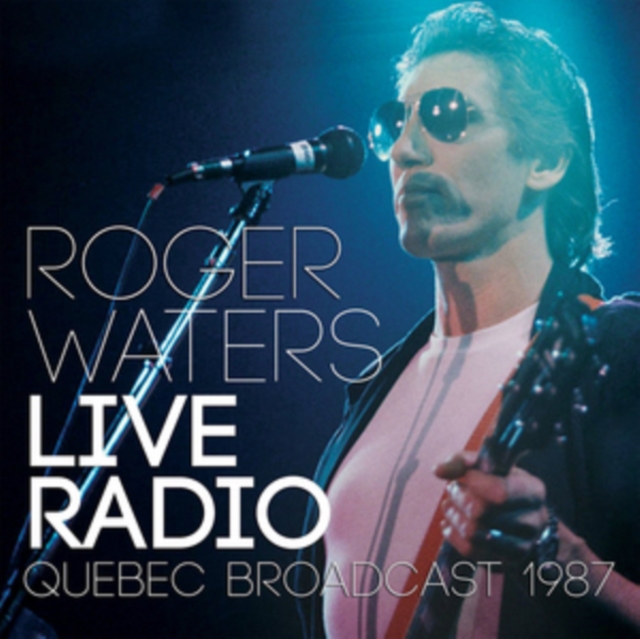Live Radio: Quebec Broadcast 1987, CD / Album Cd