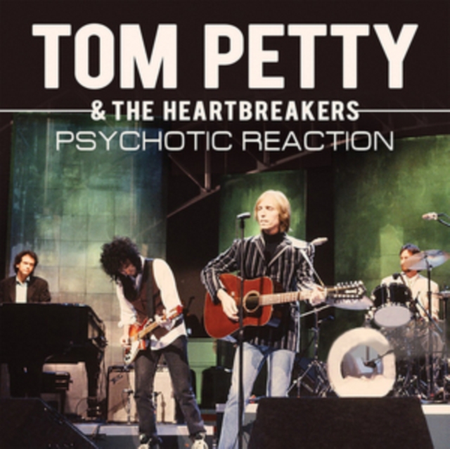 Psychotic Reaction, CD / Album Cd