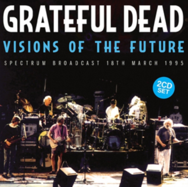 Visions of the Future: Spectrum Broadcast, 18th March 1995, CD / Album Cd