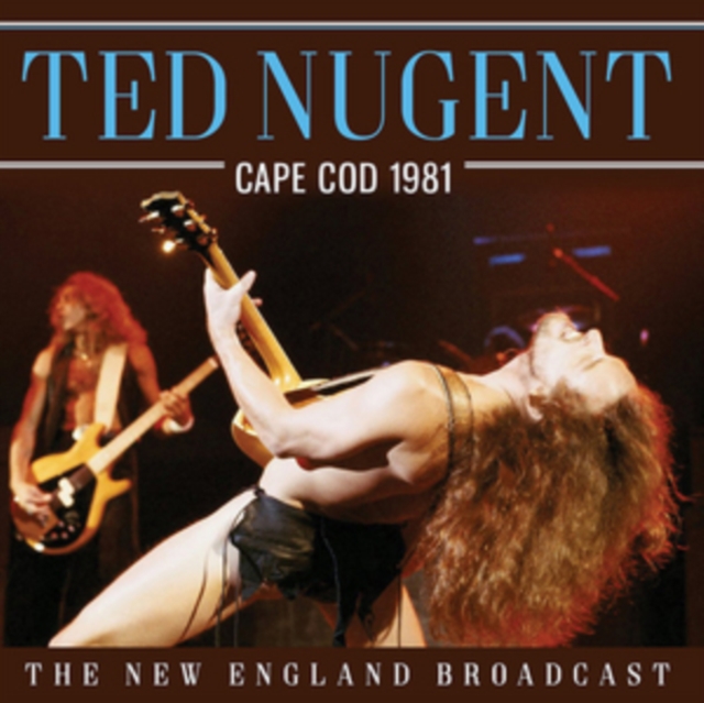 Cape Cod 1981, CD / Album Cd