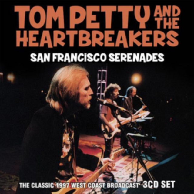 San Francisco Serenades: The Classic 1997 West Coast Broadcast, CD / Box Set Cd