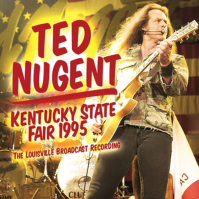 Kentucky State Fair 1999, CD / Album Cd