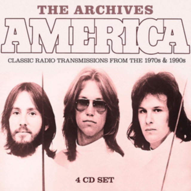 The Archives: Classic Radio Transmissions from the 1970's & 1990's, CD / Album Cd