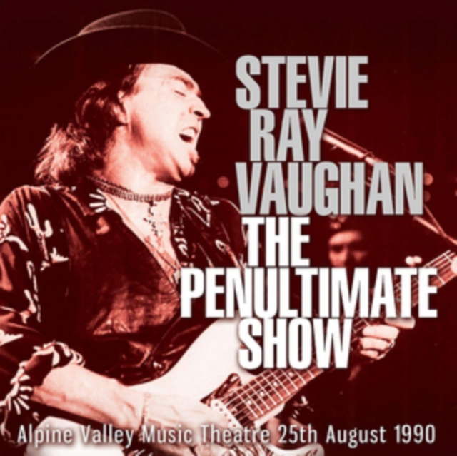 The Penultimate Show: Alpine Valley Music Theatre 25th August 1990, CD / Album Cd