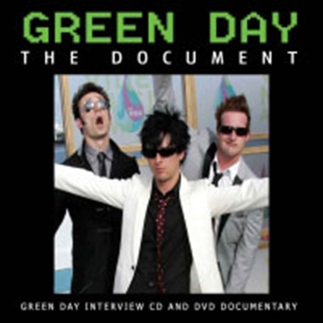 The Document, CD / Album with DVD Cd