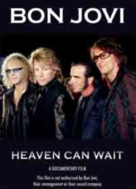 Bon Jovi: Heaven Can Wait, DVD  DVD