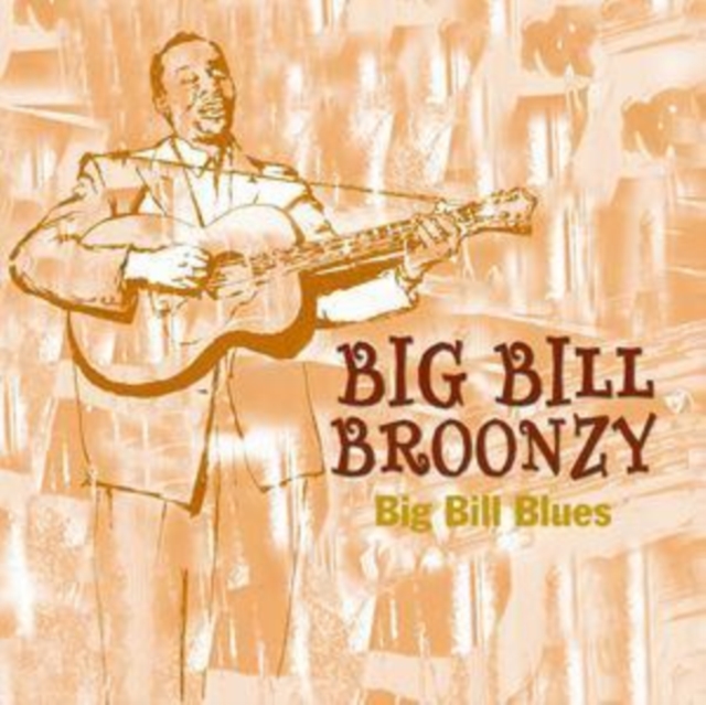 Big Bill Blues, CD / Album Cd