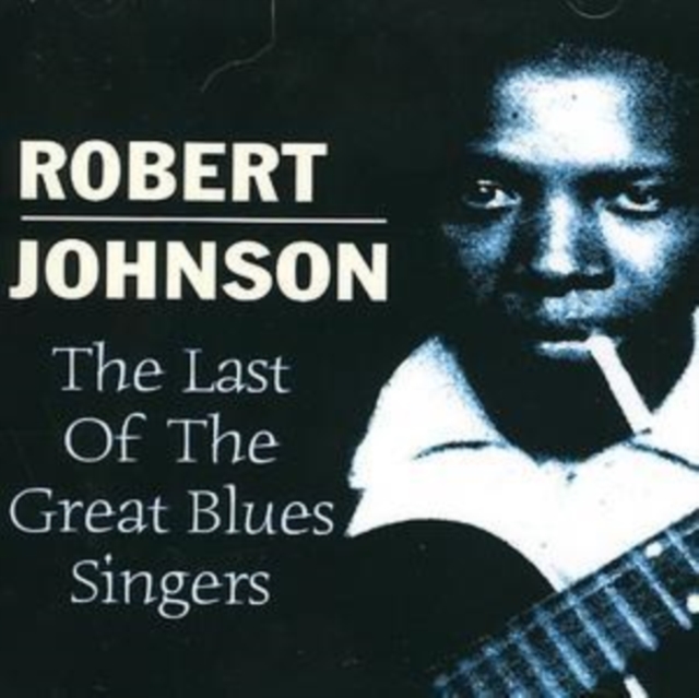 The Last of the Great Blues Singers, CD / Album Cd