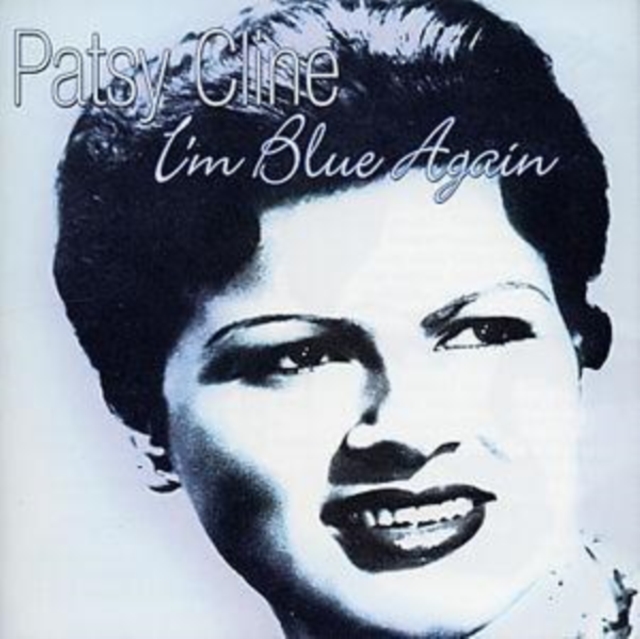I'm Blue Again, CD / Album Cd