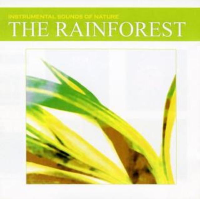 The Rainforest, CD / Album Cd