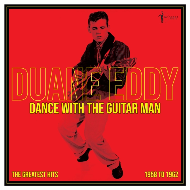 Dance With the Guitar Man: The Greatest Hits - 1958 to 1962, Vinyl / 12" Album Vinyl
