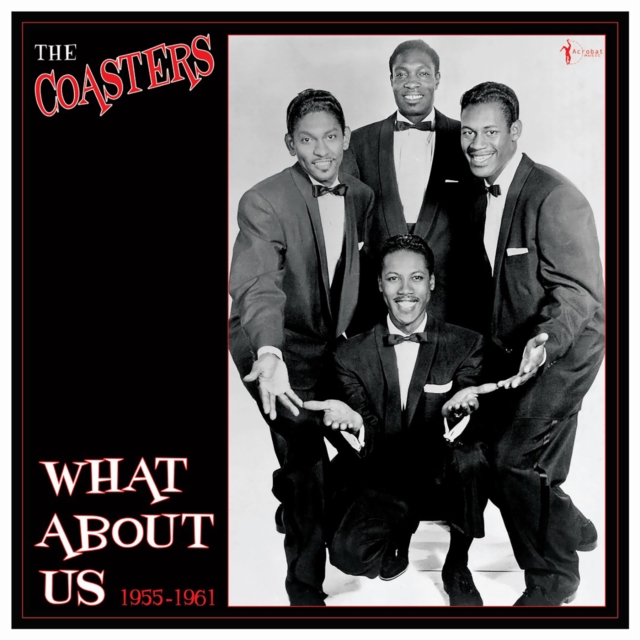 What About Us: 1955-1961, Vinyl / 12" Album Vinyl