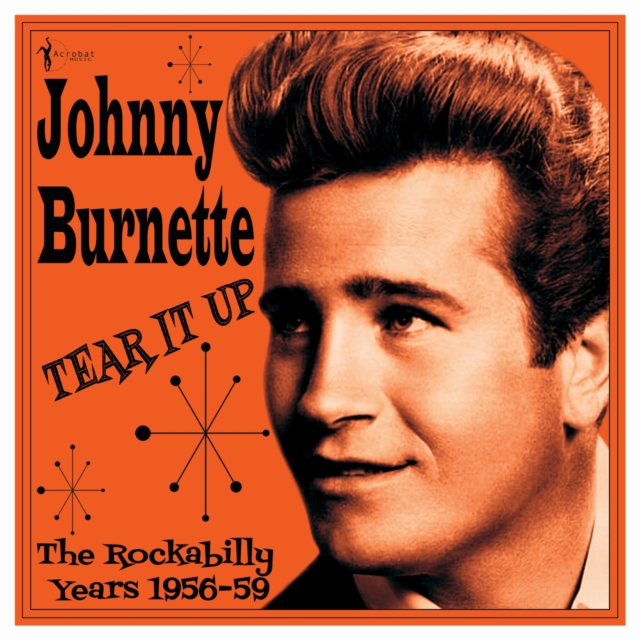 Tear It Up: The Rockabilly Years 1956-59, CD / Album Cd