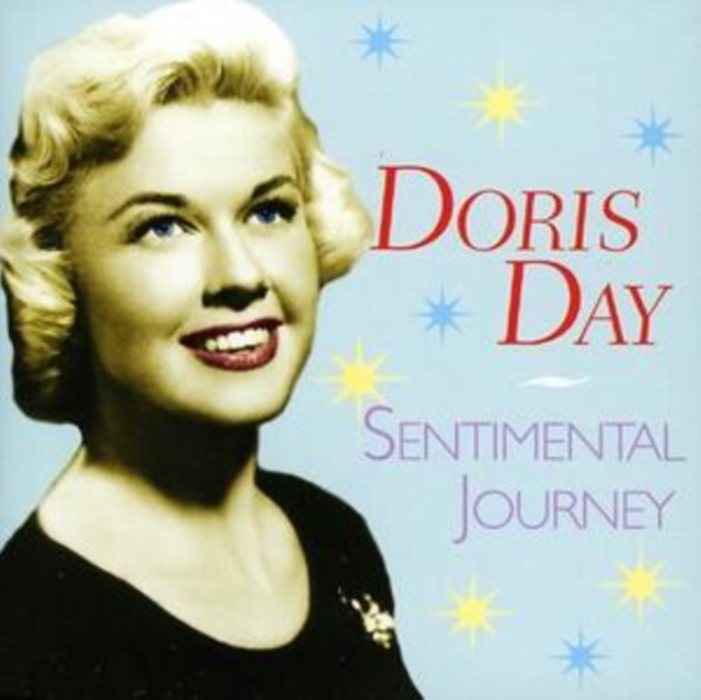 Sentimental Journey, CD / Album Cd
