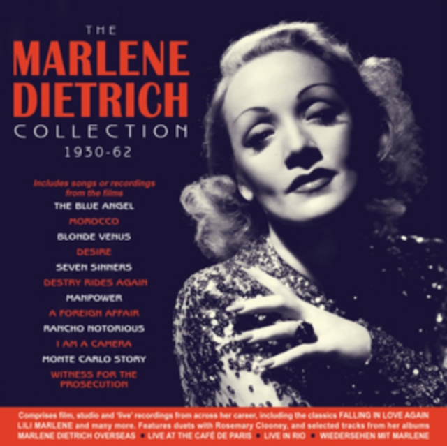 The Collection: 1930-62, CD / Box Set Cd