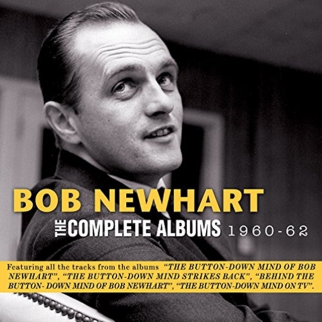 The Complete Albums 1960-62, CD / Album Cd