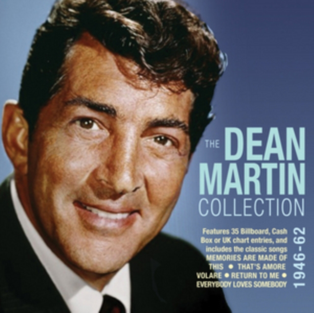 The Dean Martin Collection 1946-62, CD / Album Cd