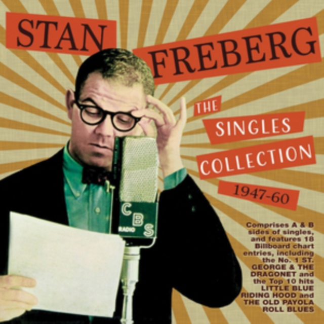 The Singles Collection 1947-60, CD / Album Cd