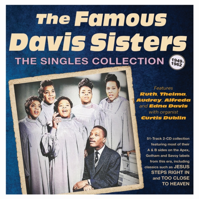 The Singles Collection 1949-1962, CD / Album Cd
